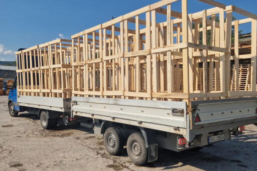 Палети варна